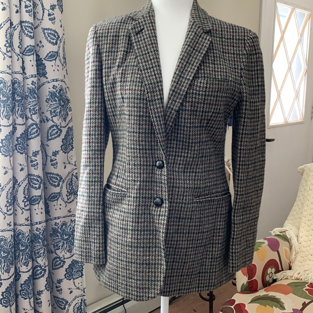 Women’s Coat by Ralph Lauren.